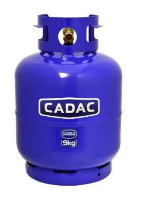 Photo of Cadac 9kg Gas Cylinder