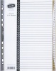 Bantex B6212 Polypropylene Dividers Photo