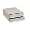 Texo B9902 Modular 2 Drawer Storage System Photo