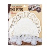 Paper Publishing Paper Dollies Dining 60 Pieces 2 Pack Photo