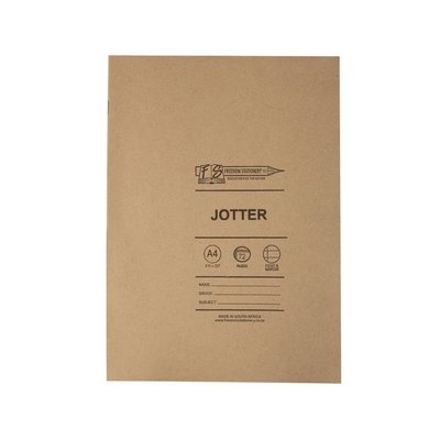 Photo of Classic Books Jotter Feint & Margin 72 Pages 12 Pack