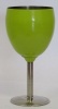 Leisure Quip Stainless Steel Wine Goblet Photo