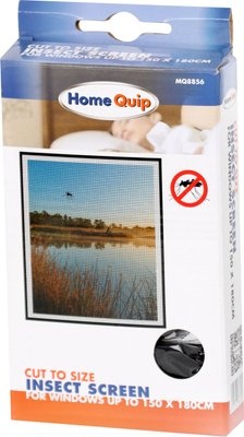Photo of Home Quip Homequip Cut to Size Insect Screen for Windows