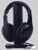 Telefunken TWH-2000 DBld Wireless TV Headphones Photo