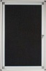 Parrot Display Case with Pinning Board and Door Photo