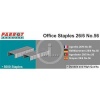 STAPLES 26/6 30 pages Photo