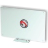 Parrot Glass Magnetic Whiteboard Photo