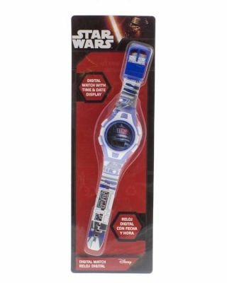 Photo of Spinmaster Starwars Sport Digital Watch Assorted