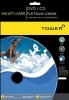 Tower W228 Inkjet-Laser DVD/CD Full Face Labels Photo