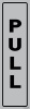 Tower Aluminium Pull Down Sign Photo