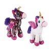 AZ Homes Plush Unicorn Glitzies With Wings Photo