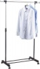 Wildberry Single Bar Extendable Garment Rack Photo