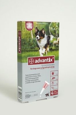 Photo of Bayer Advantix - Large Dog