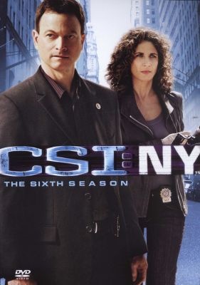 Photo of CSI: New York - Complete Season 6
