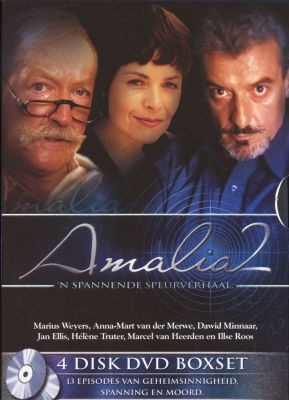 Photo of Amalia - Season 2 Movie