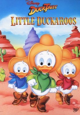 Photo of Ducktales - Volume 8 - Little Duckaroos movie