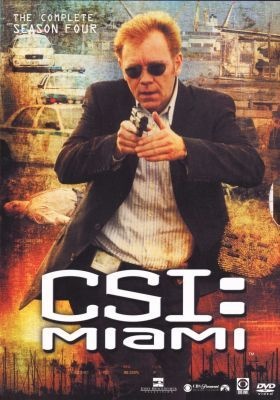 Photo of CSI: Miami - Complete Season 4