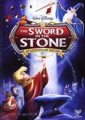 Photo of The Sword In The Stone