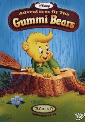 Photo of Adventures Of The Gummi Bears - Vol.2 Episodes 21-25