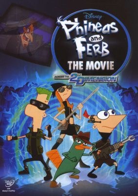 Photo of Phineas And Ferb: The Movie - Across The 2nd Dimension