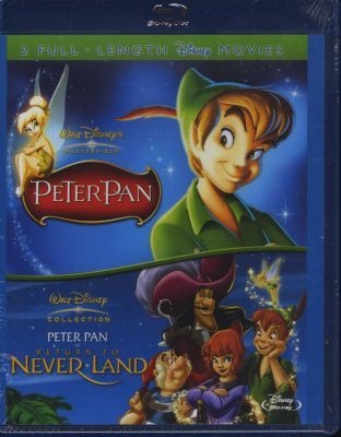 Photo of Peter Pan: Return To Never Land