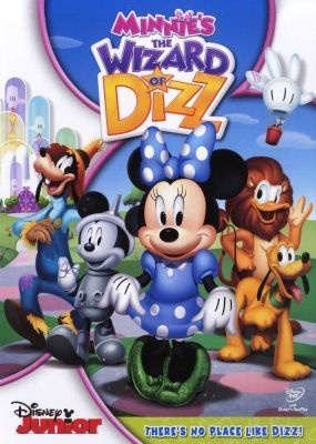 Photo of Mickey Mouse Clubhouse - Wizard Of Dizz