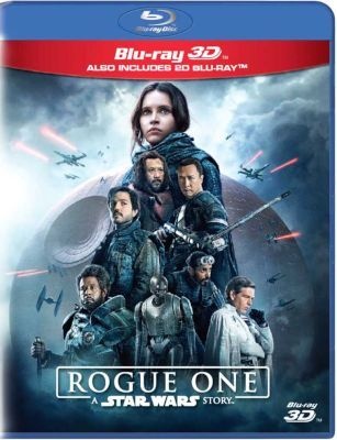 Photo of Rogue One - A Star Wars Story 2D / 3D movie