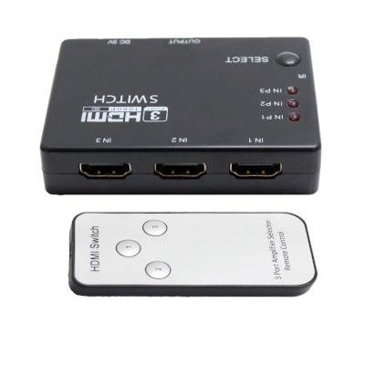 Photo of Ultra Link HDMI 3 Way Switch