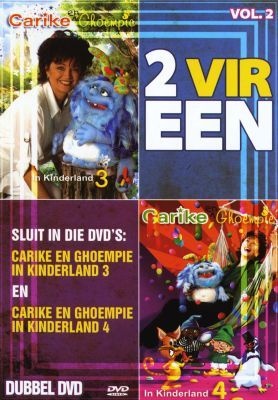 Photo of 2 Vir Een - Kinderland Vols.3 & 4 movie