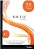 Treeline Flic File with 20 Pockets Photo