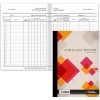 Treeline Quarter Bound Attendance register Hardcover Book Photo