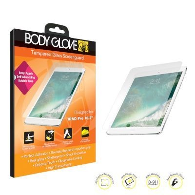 Photo of Body Glove Tempered Glass Screen Protector for iPad Pro 10.5"