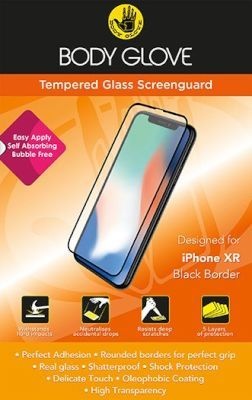 Photo of Body Glove Tempered Glass Screen Protector for Apple iPhone XS Max