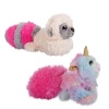 AZ Homes Plush Big Tail Animals Slapper Band Photo