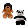 AZ Homes Plush Animals Large Sitting Assorted Photo