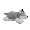 AZ Homes Plush Dog Husky Photo