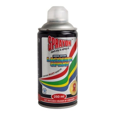 Photo of Sprayon Spray Paint Bulk Pack of 4