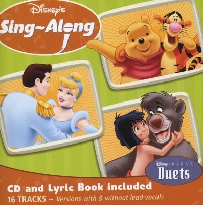 Photo of Disney Sing-A-Long Duets