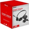 Trust 2-in-1 Home Office Chat Set Photo