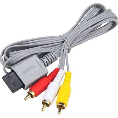 Photo of Raz Tech AV Cable for Nintendo Wii Game