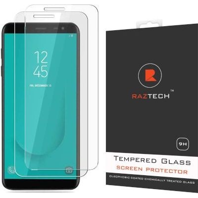 Photo of Raz Tech Tempered Glass Screen Protector for Samsung Galaxy J5