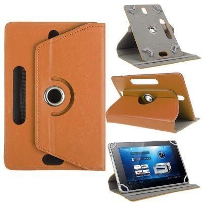 Photo of Raz Tech Universal 7" Tablet Case for All 7" Tablets - Orange