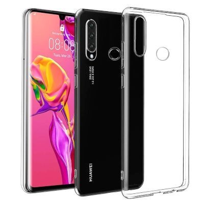 Photo of Raz Tech Protective Shockproof Gel Case for Huawei P30 Lite