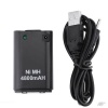 Raz Tech Rechargeable Battery Pack and USB Charger Cable for Xbox 360 Controller Photo