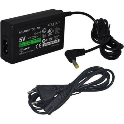 Photo of Raz Tech AC Adapter Power Supply Wall Charger for Sony PSP 1000 2000 3000 Slim