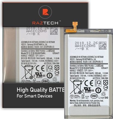 Photo of Raz Tech Replacement Battery for Samsung Galaxy S10e/S10E