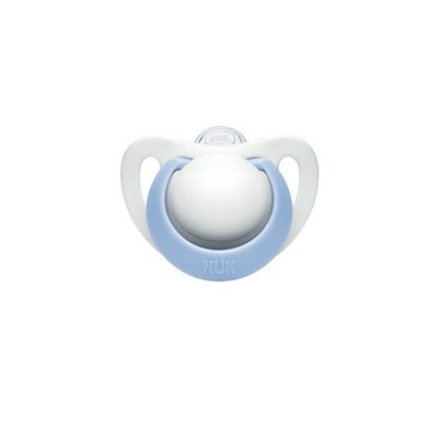 Photo of Nuk Silicone Star Soother