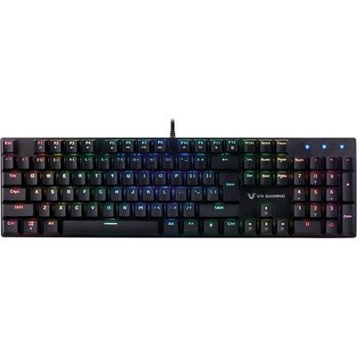 Photo of VX Gaming Demeter RGB Wired Gaming Keyboard