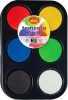 Dala Tempera Block Pack Photo