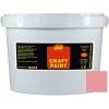 Dala Craft Paint - 41 Peach Pink Photo
